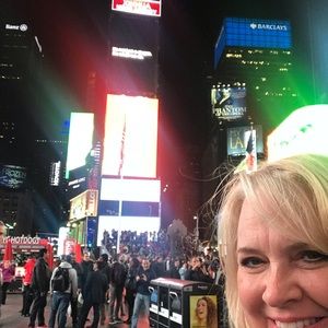 Meet your Posher, Kathy